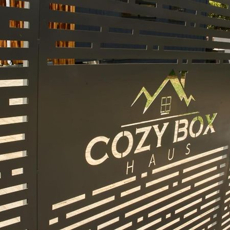 ホテル Cozy Box Haus グラスコップ エクステリア 写真